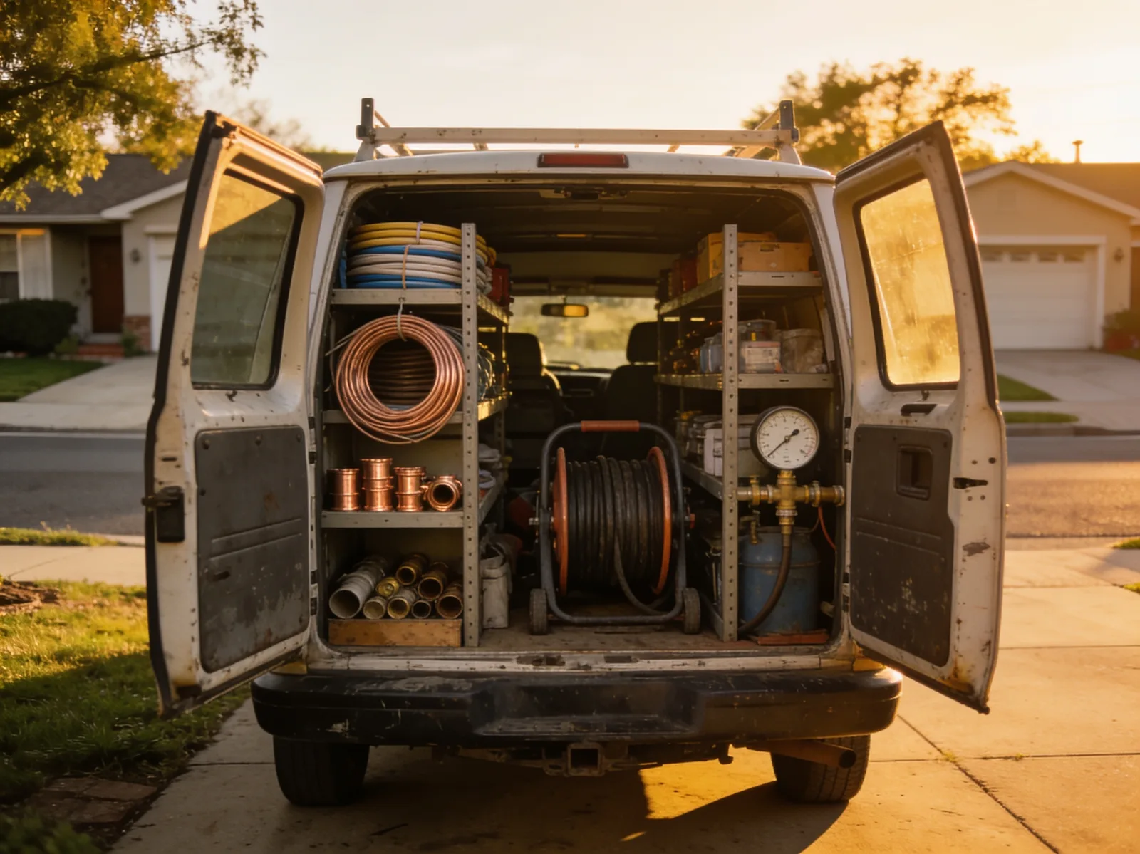 Emergency Plumber company in Reno, PA